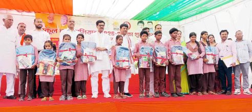 स्कूल चलो अभियान मुज़फ्फरनगर 2026: वहलना से हुआ भव्य शुभारंभ, हर बच्चे को स्कूल भेजना प्रशासन का बड़ा संकल्प