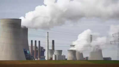Many coal-fired power plants postpone maintenance to meet power demand. india news
