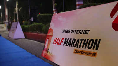 No one knew about the 10K race: Times Internet The untold story behind DIG BSF Ajit Kumar Singh’s run in the Half Marathon. india news