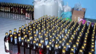 Before elections, recovery of election inducements in West Bengal, Tamil Nadu crossed Rs 865 crore. india news