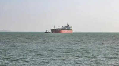 Another Indian oil tanker transits Hormuz after Iran closes the strait to the US. india news