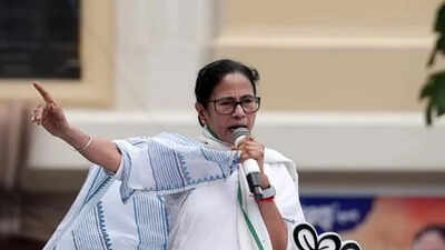 ‘Cowardly, hypocritical and cowardly’: Mamata Banerjee hits back at PM Modi over women’s reservation bill. india news