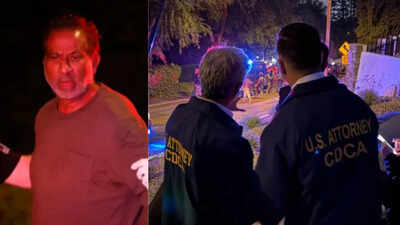 California couple Gladwin and Amelo Gil have been arrested for bilking $7.45 million of Medicare fraud at a hospital with an ‘abnormally high’ patient survival rate.