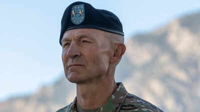 Who is Randy George? US Defense Secretary Pete Hegseth asks Army Chief General to step down