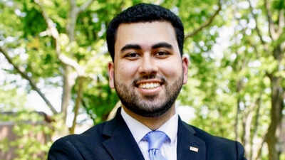 ‘Not even a word of English’: Controversy over Indian-origin Jai Waingakar campaigning in Hindi for New Jersey’s ‘desi community’