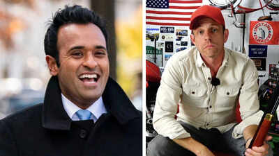 ‘Hindu anchor baby who…’: Casey Putsch says Vivek Ramaswamy is not a real American on the internet