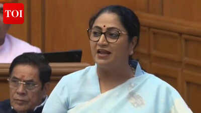 Chief Minister Rekha Gupta unveiled Delhi’s air pollution mitigation plan for 2026. india news