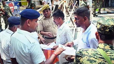 Fate of 23 lakh removed voters hangs in balance as tribunals yet to begin work India News