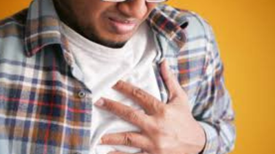 The risk of heart disease in men starts earlier than you think. india news