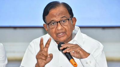 ‘Mischievous and must be opposed’: Chidambaram criticizes Centre’s move to convene Parliament during election time | india news