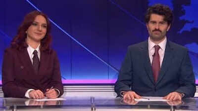 ‘How’s that comedy?’: SNL UK faces criticism over crude joke referencing Mark Zuckerberg and Adolf Hitler