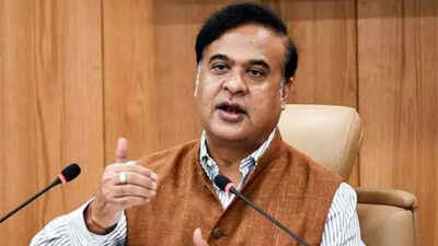 ‘False and fabricated’: Assam CM Himanta Biswa Sarma alleges ‘Pakistani link’ after Congress’ claim on wife’s passport. india news