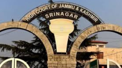 J&K HC says history books can’t prove title; Two religious places and attached properties in Kishtwar were declared Waqf. india news