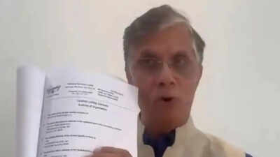 ‘Some more information has come to light’: Kheda makes new allegations against Assam CM’s wife. india news