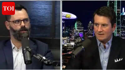 ‘Hinduism is demonic’: Far-right influencers Joel Webon and Alex Stein face massive trolling online for comments on Hindus in viral clip world News