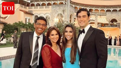 ‘Marrying an Indian woman’: US Rep. Brandon Gill’s comments on Indian 7-Eleven workers spark online backlash | world News