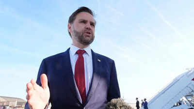 ‘Don’t mess with us’: US Vice President Vance warns Iran while visiting Pakistan for talks