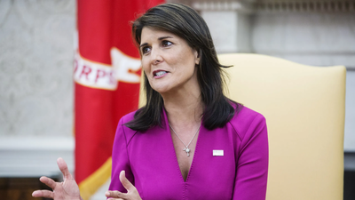 Nikki Haley says US would ‘probably’ need to use special forces to get uranium from Iran, as she rules out 2028 race