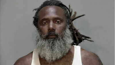 Florida: A Florida man was arrested for swinging a knife at a milk crate; charge of possession of a deadly weapon