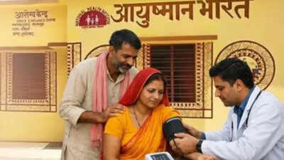 Digital boost for primary care: Center launches CHO app, steps up emergency response india news