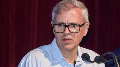 Search intensified after J&K man jumps into river during cow transport attack; Omar criticized ‘Jungle Raj’. india news