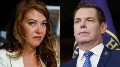 Swalwell: Who is Lona Drews? Fifth woman accuses Eric Swalwell of sexual misconduct as Democrat resigns from office