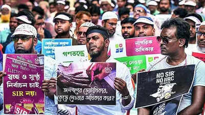 No clarity on hearing process of tribunals: SIR leaves voters in limbo in West Bengal. india news