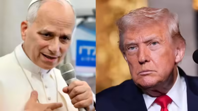 President vs. Pope: Trump’s divine affair upsets the faithful