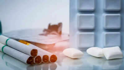 Nicotine Gums: Experts warn that proposed nicotine product ban could hinder smoking cessation efforts in India. india news