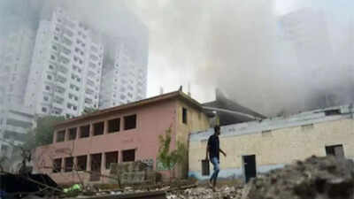 Eight killed in gas pipeline explosion in Pakistan’s Khyber Pakhtunkhwa