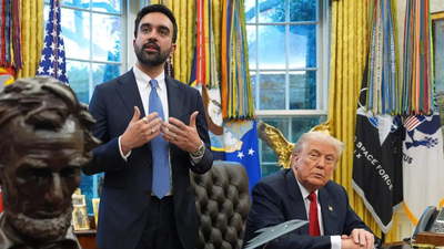 ‘Destroying New York’: Trump criticizes NYC Mayor Zohran Mamdani’s tax plan