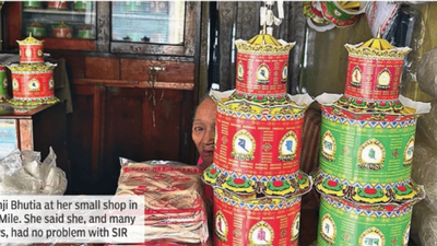 Bengal Elections: Why SIR is valid for Kalimpong residents. india news