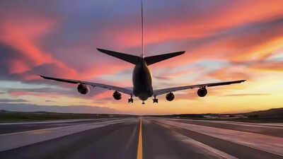 Pune airport: Indian Air Force incident on Pune runway temporarily halts operations at the airport. india news