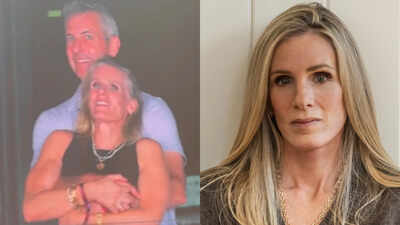 Coldplay kiss cam scandal executive Kristin Cabot says lead singer Chris Martin didn’t contact her: ‘No. never done’