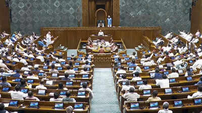 Women’s quota, delimitation: Opposition rejects bill in Lok Sabha, NDA government’s first legislative defeat. india news