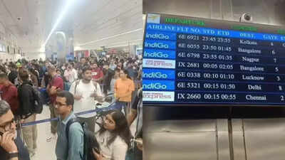 Pune airport resumes operations hours after ‘hard landing’ of Indian Air Force fighter plane – what went wrong? | india news