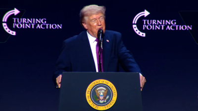 What are UFO files? Trump orders disclosure on extraterrestrial life ‘very soon’