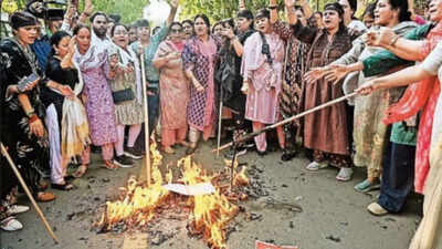 NDA wants to turn Lok Sabha defeat into victory with women voters. india news