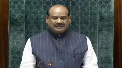 Parliament adjourned sine die; Om Birla says that the productivity of Lok Sabha is 93%. india news