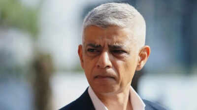 Another arson attempt targeted a London synagogue; Sadiq Khan has vowed to take strict action