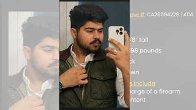 Canadian man Germanpreet Singh was wanted for a gunshot in Calgary; Police warned the public not to come near