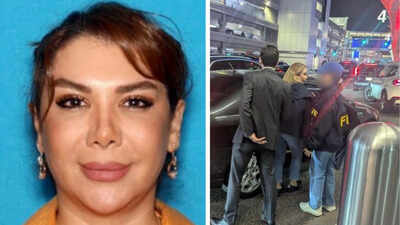 Who is Shamim Mafi? Iranian businesswoman arrested at LA airport for arms smuggling to Tehran