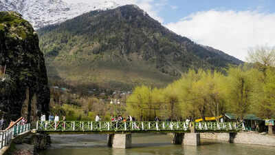 From vacation spot to rest spot. india news