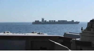 US seizes Iranian ship in Hormuz; Iran vows ‘swift retaliation’ – as we know it