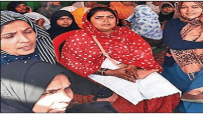 5,446 women will go on Haj without Mehram, the highest since the change in policy. india news