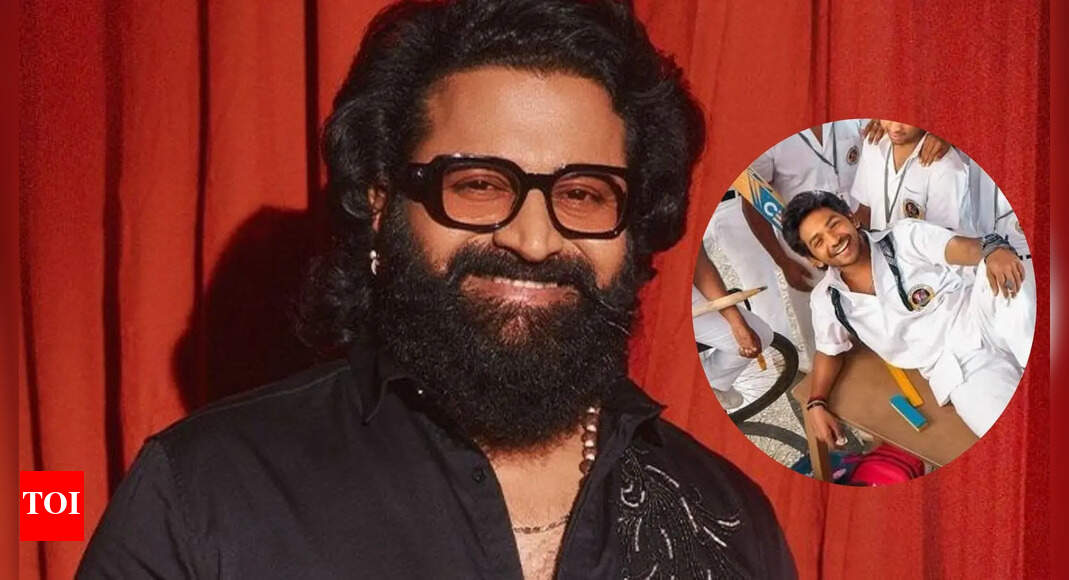 Rishabh Shetty praises Ken Karuna’s ‘Youth’ after OTT success: ‘A heartfelt tribute to all parents’ tamil movie news