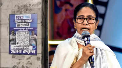 ‘Mamata’s digital address is digital’: Amit Malviya takes a jibe at CM with ‘PAY2TMC’ post on corruption allegations. india news