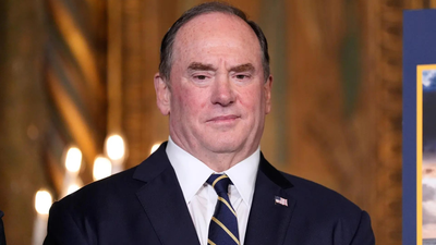 Hormuz Blockade: Why did Trump suddenly ‘dismiss’ the US Navy Secretary amid the Hormuz Blockade? What the reports claim