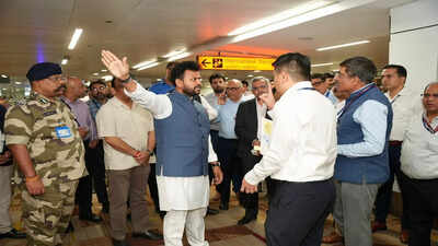 How India plans to become Dubai or Doha as Delhi: Plans for hub-and-spoke domestic airports india news