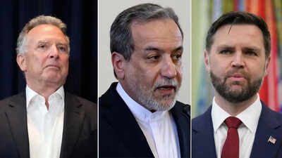 Peace talks resume? Trump sending envoy to Pakistan to meet Iran’s foreign minister; Vance on standby